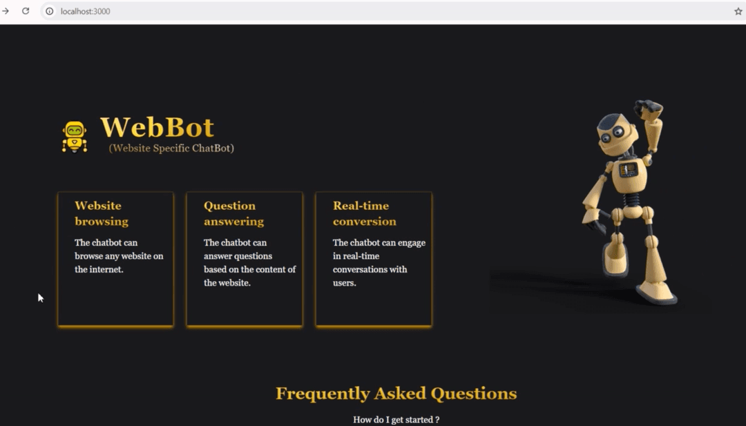 Web Bot